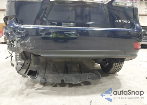 2015 Lexus Rx 350 z USA, uszkodzony, nr VIN 2T2BK1BA3FC266055